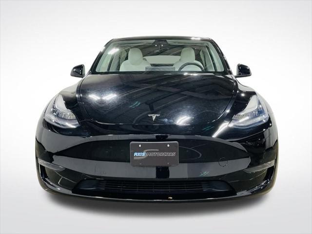 used 2020 Tesla Model Y car, priced at $30,998