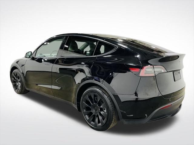 used 2020 Tesla Model Y car, priced at $30,998