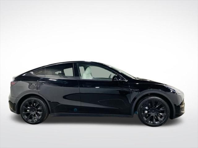 used 2020 Tesla Model Y car, priced at $30,998