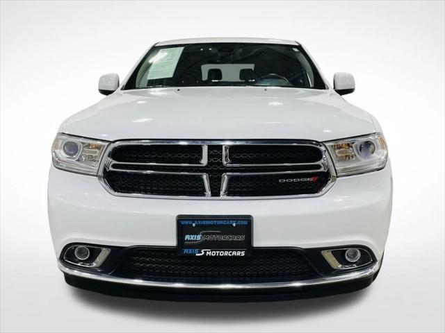 used 2019 Dodge Durango car, priced at $20,998