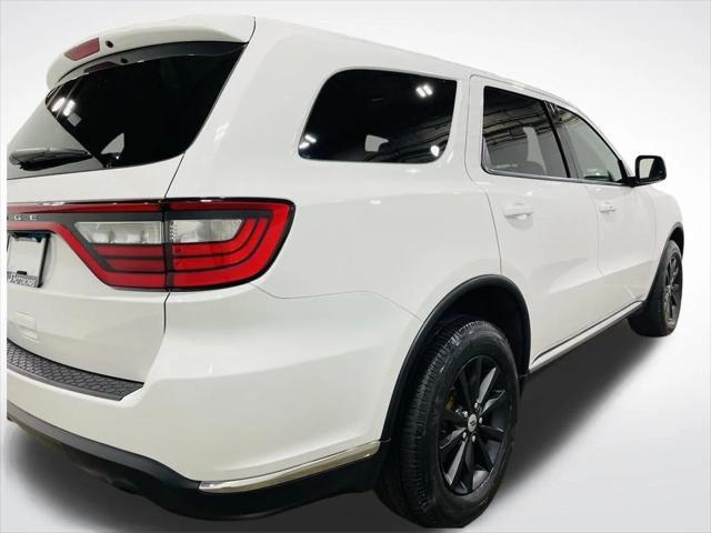 used 2019 Dodge Durango car, priced at $20,998