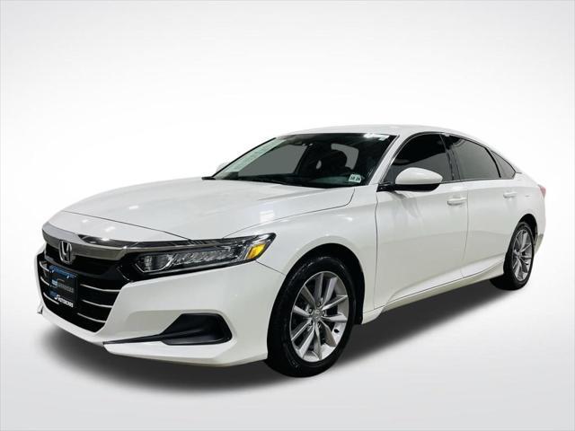 used 2021 Honda Accord car, priced at $18,998