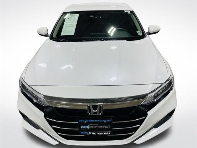 used 2021 Honda Accord car, priced at $18,998