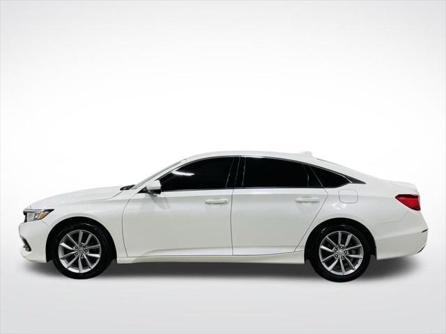 used 2021 Honda Accord car, priced at $18,998