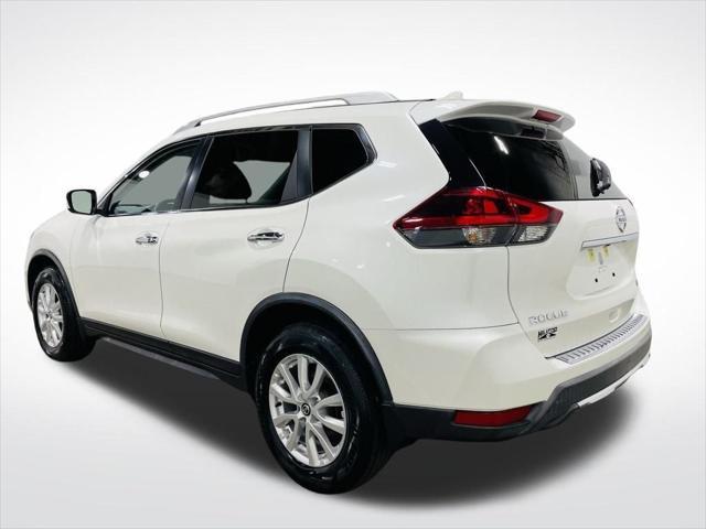 used 2018 Nissan Rogue car, priced at $13,498