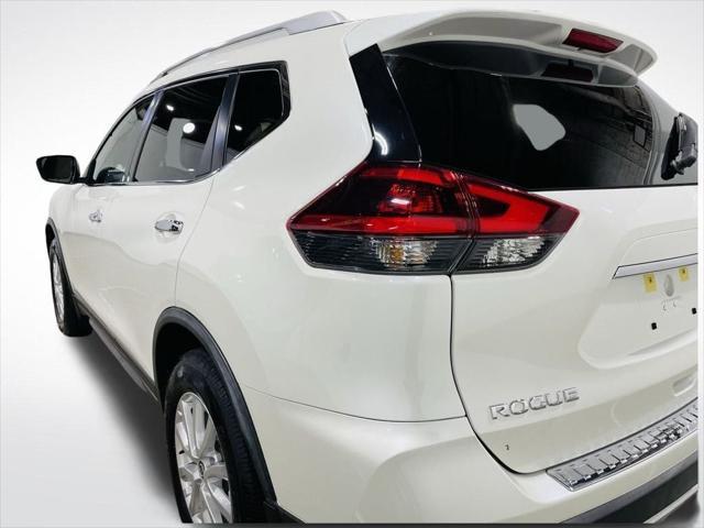 used 2018 Nissan Rogue car, priced at $13,498