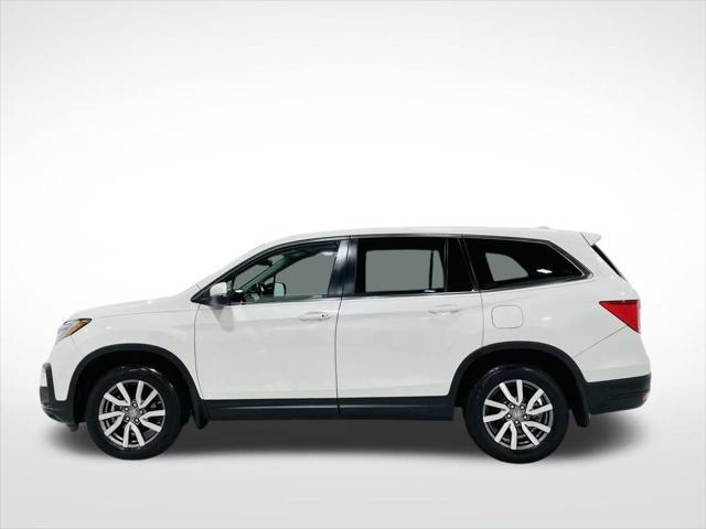 used 2022 Honda Pilot car, priced at $30,498