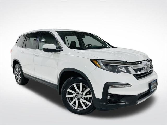 used 2022 Honda Pilot car, priced at $30,498