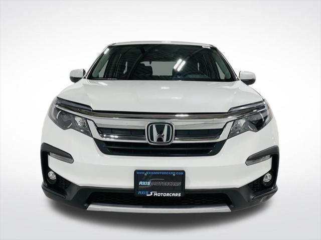 used 2022 Honda Pilot car, priced at $30,498