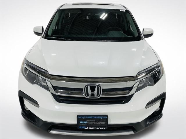 used 2022 Honda Pilot car, priced at $30,498