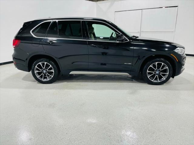 used 2018 BMW X5 car, priced at $17,498