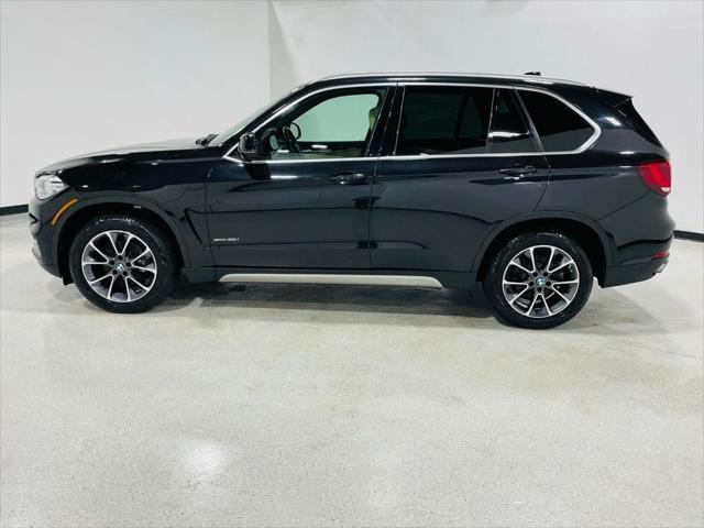 used 2018 BMW X5 car, priced at $17,498