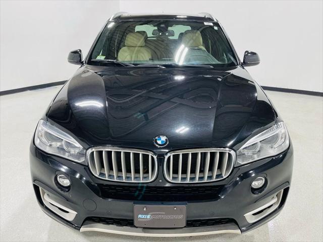 used 2018 BMW X5 car, priced at $17,498