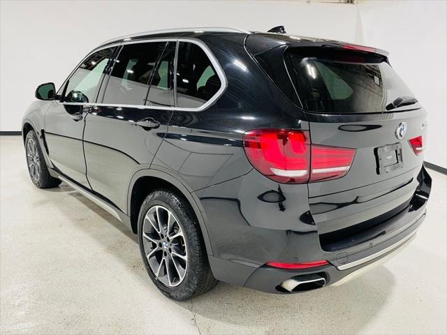 used 2018 BMW X5 car, priced at $17,498