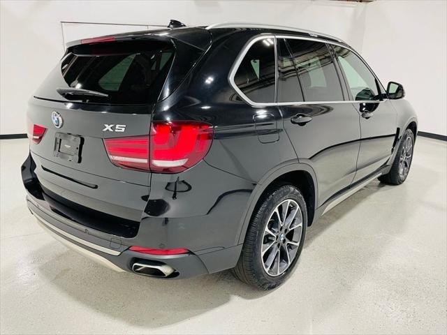 used 2018 BMW X5 car, priced at $17,498