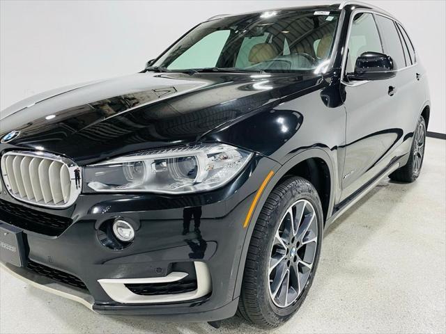 used 2018 BMW X5 car, priced at $17,498