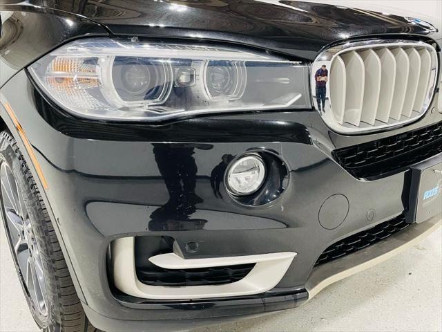 used 2018 BMW X5 car, priced at $17,498