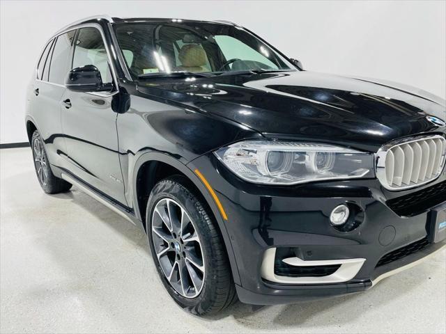 used 2018 BMW X5 car, priced at $17,498