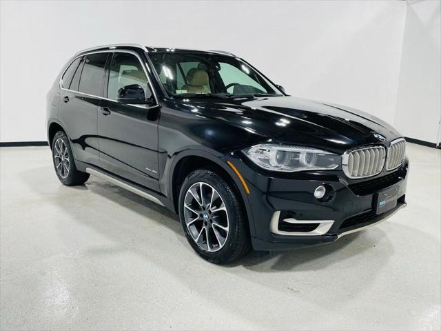 used 2018 BMW X5 car, priced at $17,498