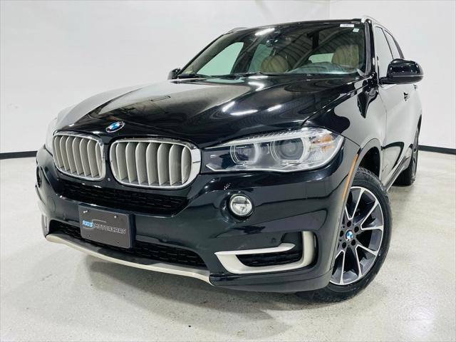 used 2018 BMW X5 car, priced at $17,498