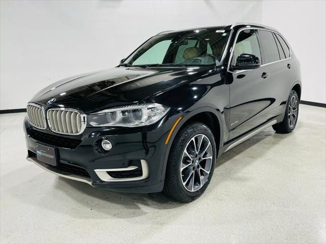 used 2018 BMW X5 car, priced at $17,498