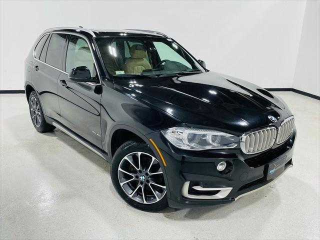 used 2018 BMW X5 car, priced at $17,498