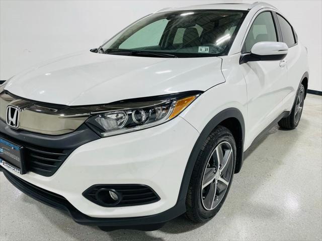 used 2022 Honda HR-V car, priced at $24,998