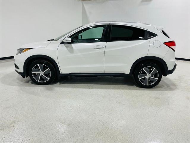 used 2022 Honda HR-V car, priced at $24,998