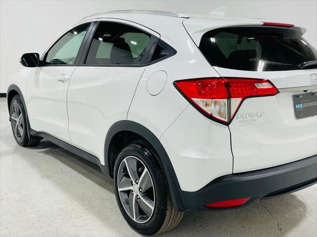 used 2022 Honda HR-V car, priced at $24,998