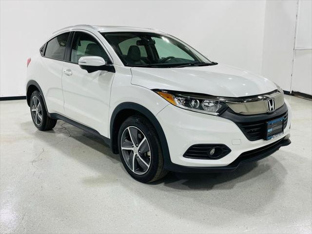 used 2022 Honda HR-V car, priced at $24,998