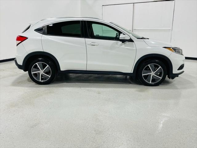 used 2022 Honda HR-V car, priced at $24,998