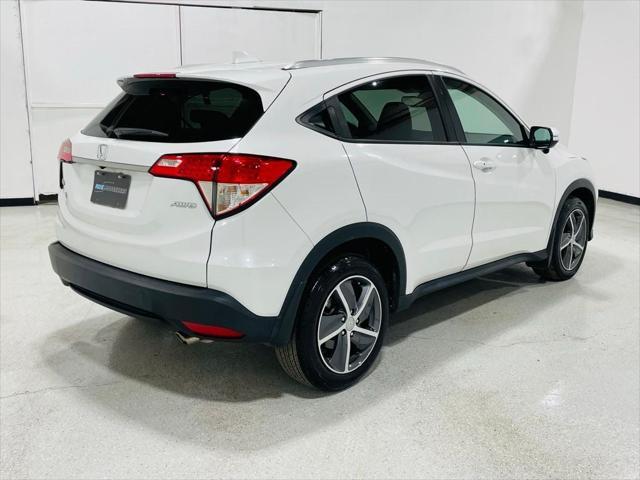 used 2022 Honda HR-V car, priced at $24,998