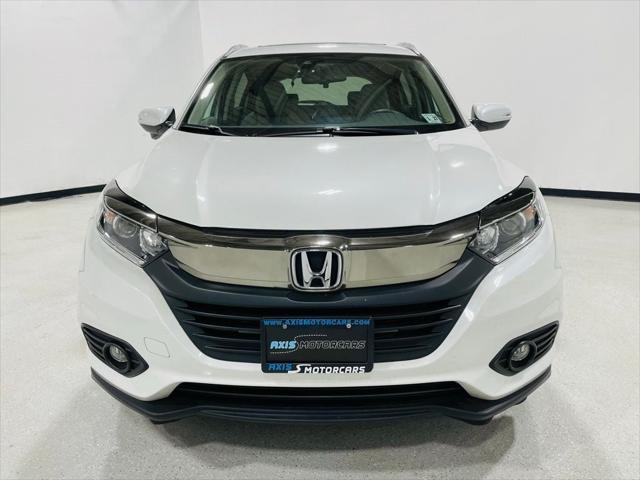 used 2022 Honda HR-V car, priced at $24,998