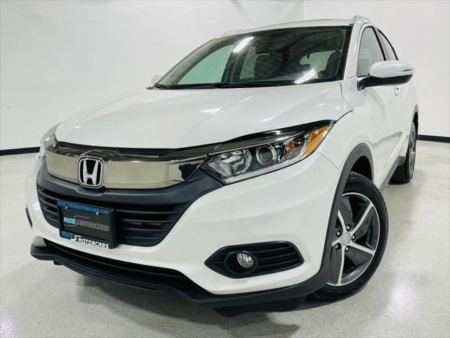 used 2022 Honda HR-V car, priced at $24,998