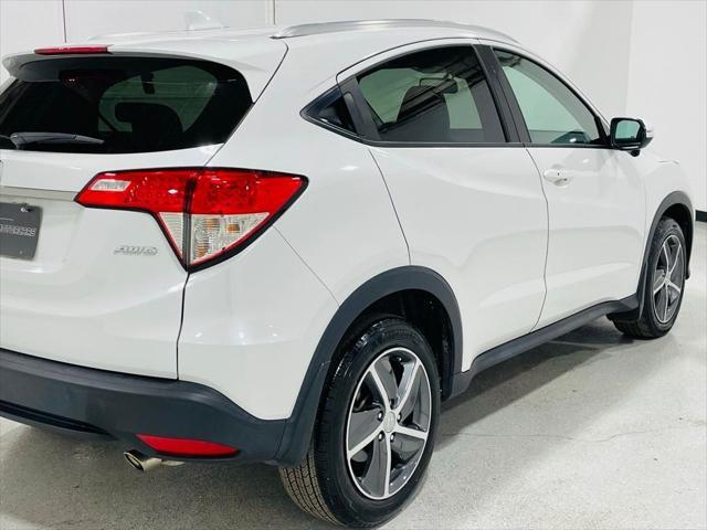 used 2022 Honda HR-V car, priced at $24,998