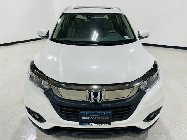 used 2022 Honda HR-V car, priced at $24,998