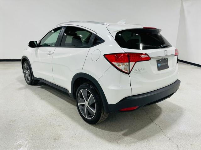 used 2022 Honda HR-V car, priced at $24,998