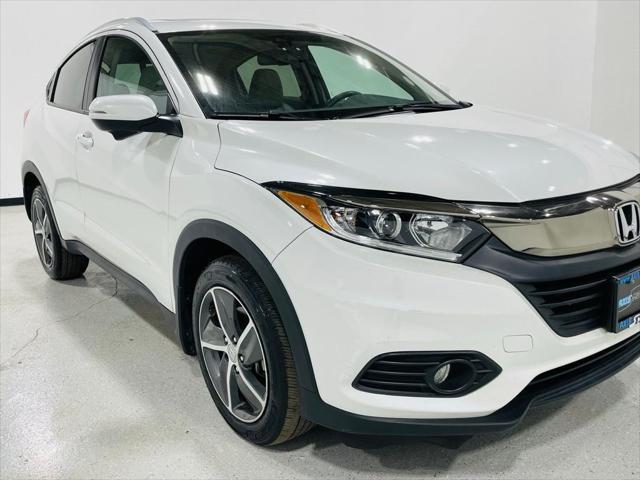 used 2022 Honda HR-V car, priced at $24,998