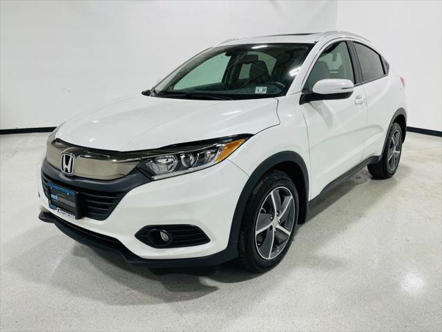 used 2022 Honda HR-V car, priced at $24,998