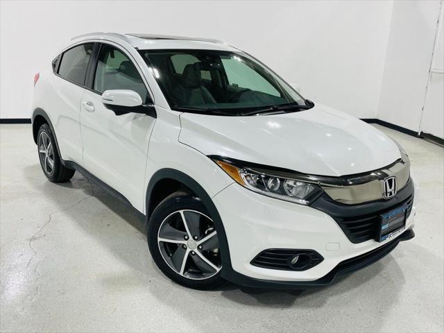 used 2022 Honda HR-V car, priced at $24,998