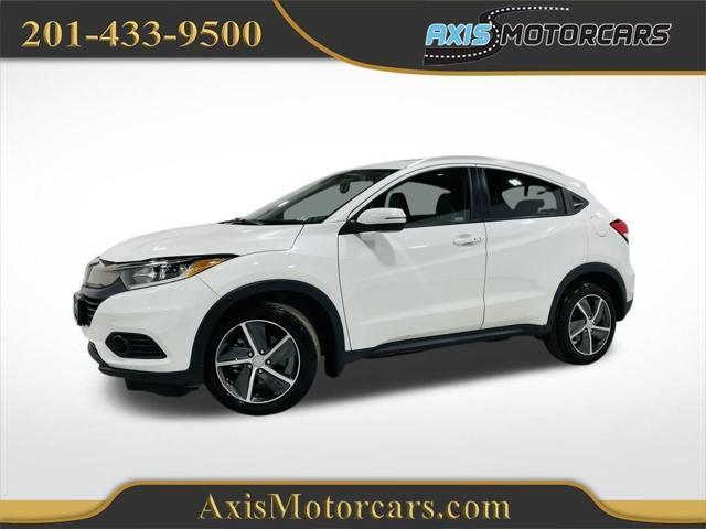 used 2022 Honda HR-V car, priced at $24,998