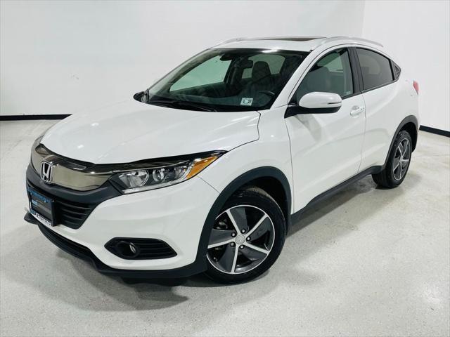 used 2022 Honda HR-V car, priced at $24,998