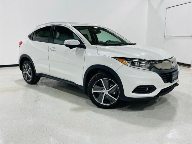 used 2022 Honda HR-V car, priced at $24,998