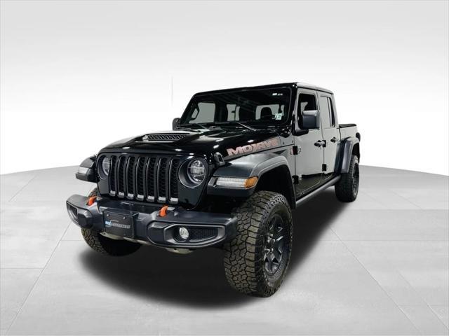 used 2022 Jeep Gladiator car, priced at $34,998