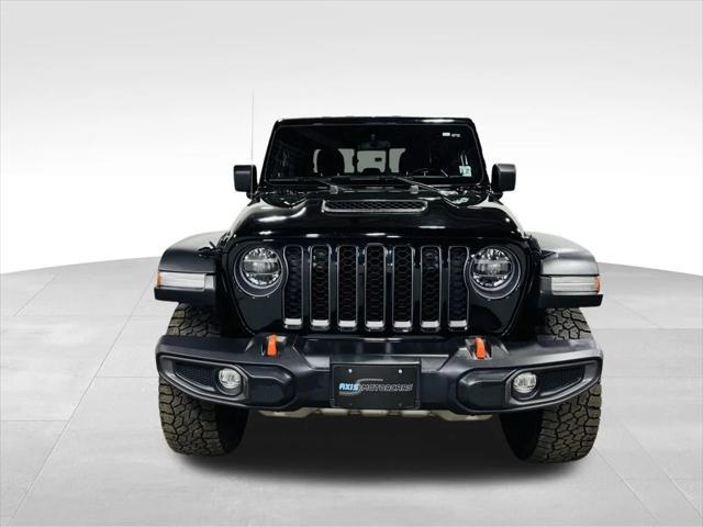 used 2022 Jeep Gladiator car, priced at $34,998