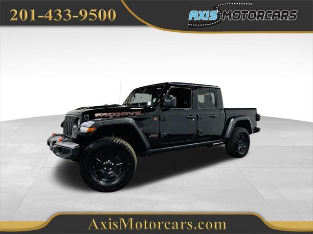 used 2022 Jeep Gladiator car, priced at $34,998