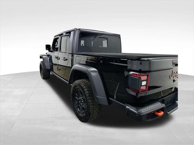 used 2022 Jeep Gladiator car, priced at $34,998