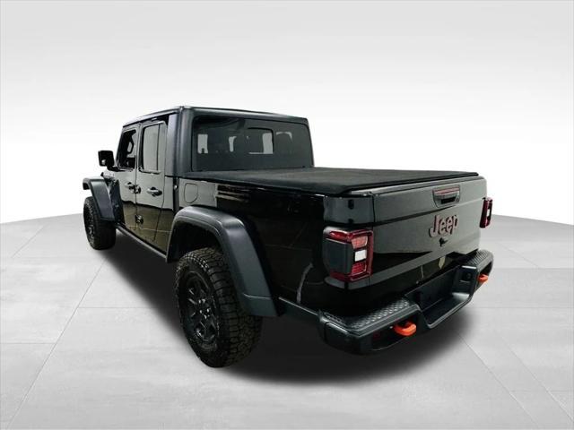 used 2022 Jeep Gladiator car, priced at $34,998