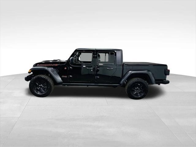 used 2022 Jeep Gladiator car, priced at $34,998