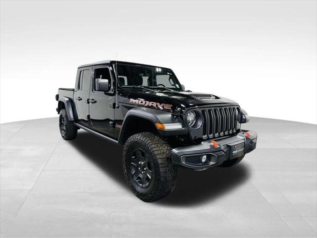 used 2022 Jeep Gladiator car, priced at $34,998